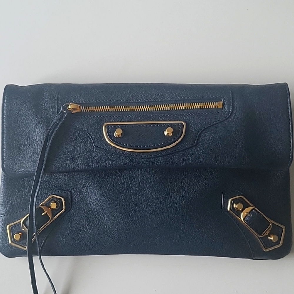 Balenciaga clutch/crossbody